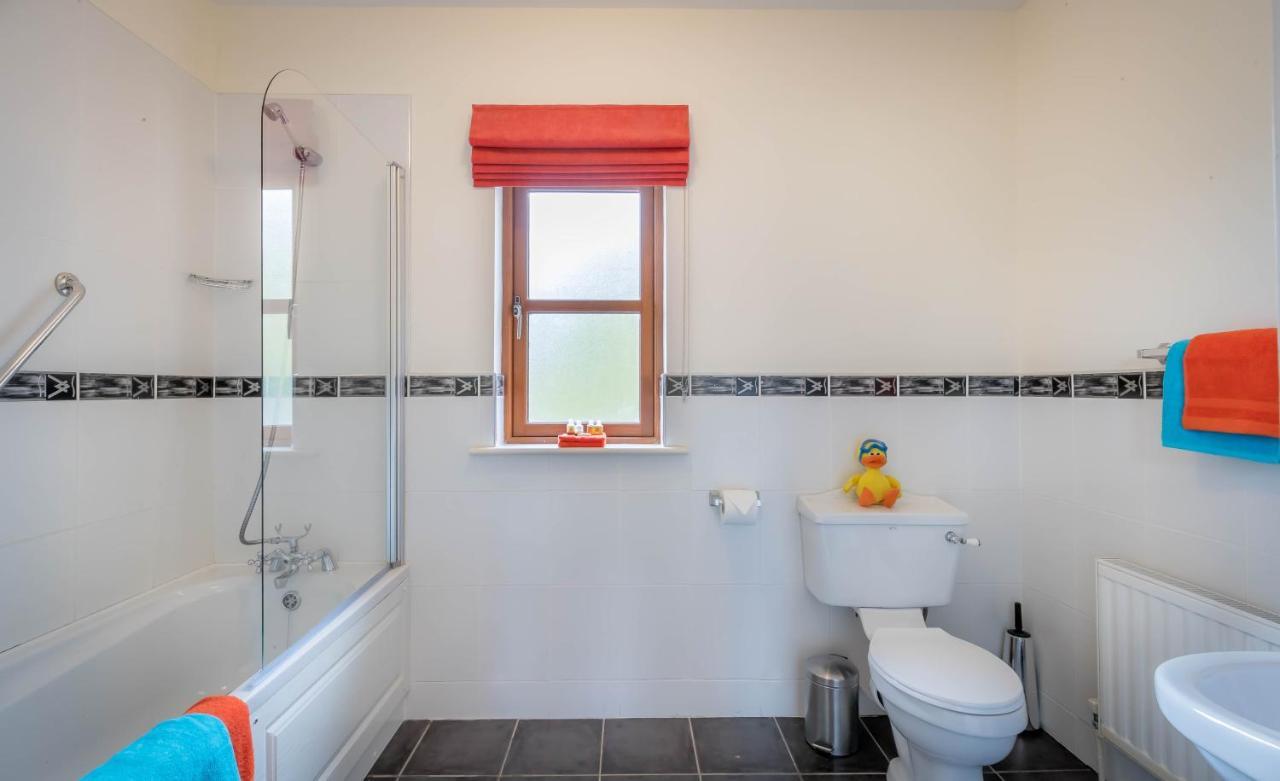 Kilronan Holiday Homes Ballyfarnon Exterior foto