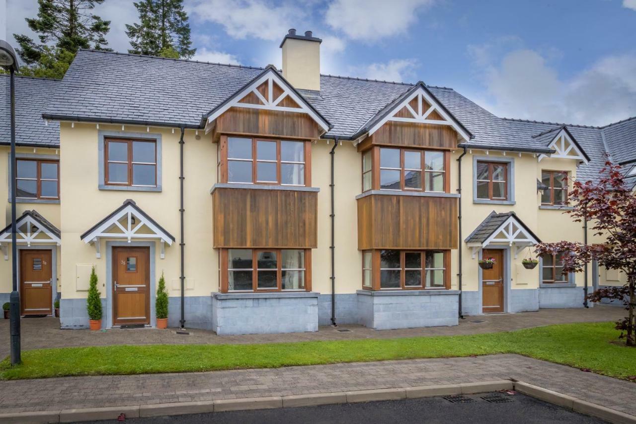 Kilronan Holiday Homes Ballyfarnon Exterior foto